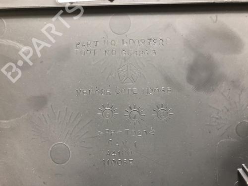 Interiør tag CHRYSLER GRAND VOYAGER V (RT) 2.8 CRD | BP21593444I12