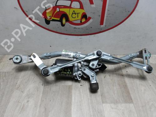 Used Front wiper motor Front wiper motor CITROËN C3 II (SC_) 1.4 HDi 70 (SC8HZC, SC8HR0, SC8HP4) (68 hp) 13283164 13283164