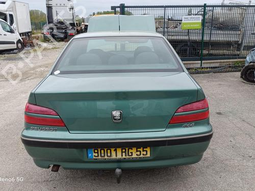 Injector PEUGEOT 406 (8B) 2.0 HDI 110 | BP23253696M100 