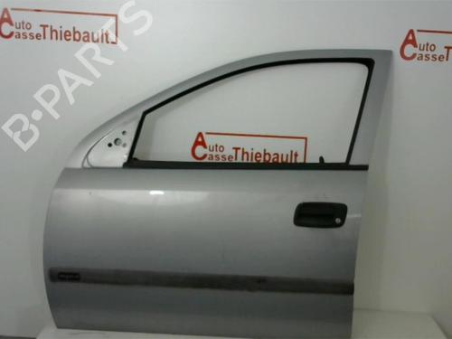 Porte avant gauche OPEL ASTRA G Hatchback (T98) 1.6 16V (F08, F48) (101 hp) 30780817