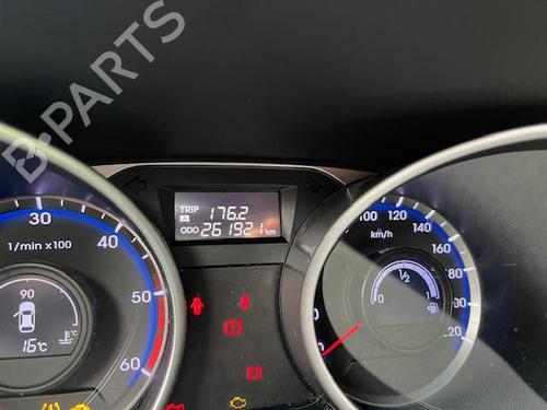 Right front brake caliper HYUNDAI ix35 (LM, EL, ELH) 1.7 CRDi | BP31196974M104 