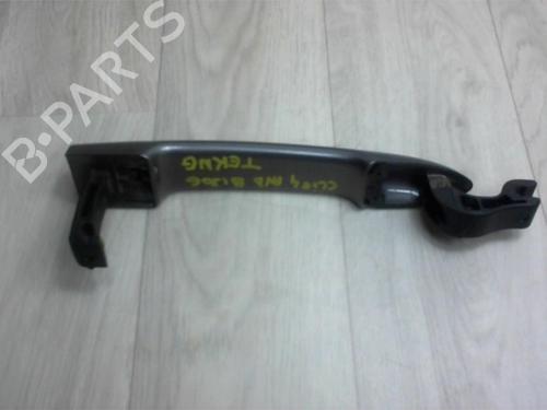 Front right exterior door handle RENAULT CLIO IV (BH_) 1.2 16V | BP20626162C129 