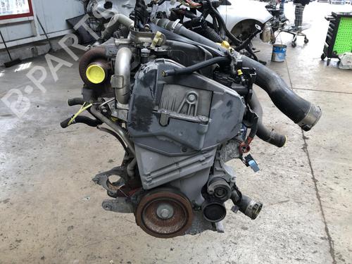 Engine NISSAN PULSAR Hatchback (C13) 1.5 dCi | BP30785617M1