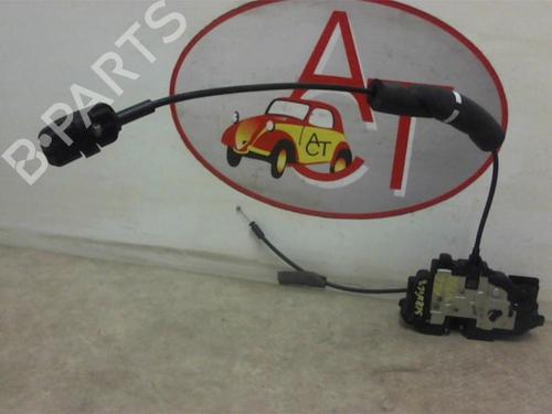 Rear left lock RENAULT SCÉNIC III (JZ0/1_) 1.5 dCi | BP13281186C100 