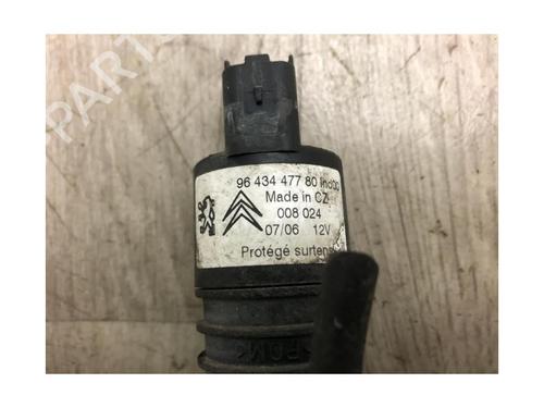 Washer pump PEUGEOT 407 Coupe (6C_) 2.7 HDi | BP20616032E24
