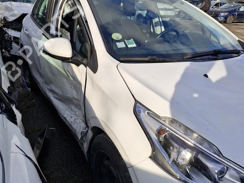 Rear right panel PEUGEOT 208 I (CA_, CC_) 1.6 HDi / BlueHDi 75 | BP31198695C61