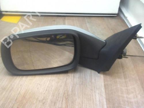 Used Left mirror RENAULT LAGUNA II (BG0/1_) 1.9 dCi (107 hp) 12968574
