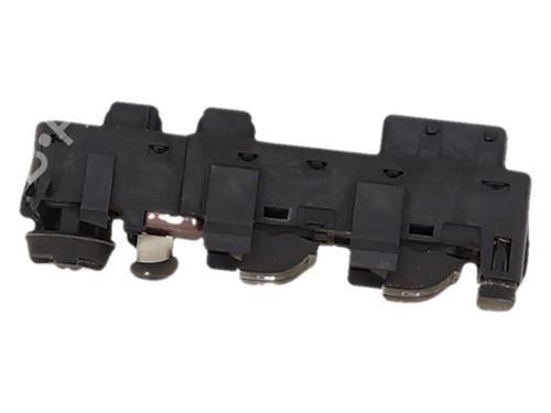 Left front window switch PEUGEOT 5008 (0U_, 0E_) 1.6 HDi | BP37538465I27 - Image 5
