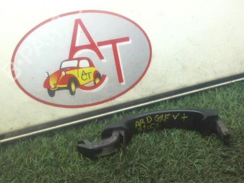 Rear right exterior door handle VW GOLF PLUS V (5M1, 521) 1.9 TDI | BP27511805C130 