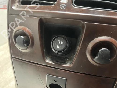 Middle console SSANGYONG REXTON / REXTON II (GAB_) 2.7 Xdi | BP31201501I22 