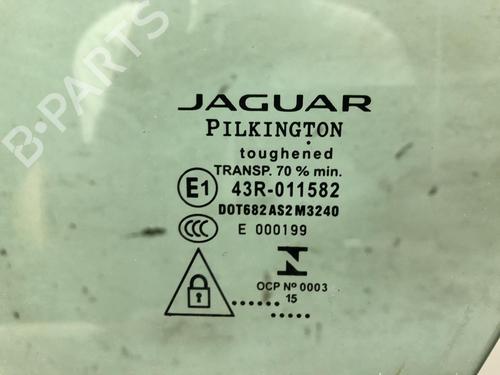 Used Front left door window JAGUAR XE (X760) 2.0 D (180 hp) 30785624