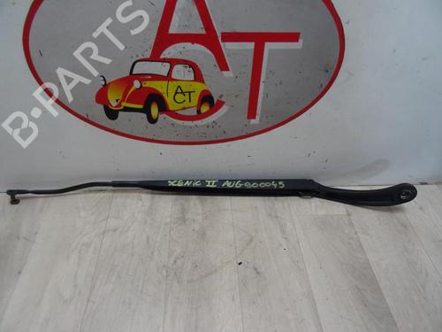 Used Front windshield wiper arm RENAULT SCÉNIC II (JM0/1_) 1.6 (JM0C, JM0J, JM1B) (113 hp) 13293915
