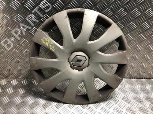 Used Hub cap Hub cap RENAULT TRAFIC III Van (FG_) 1.6 dCi 95 (FGMJ, FGMR) (95 hp) 40226689 40226689