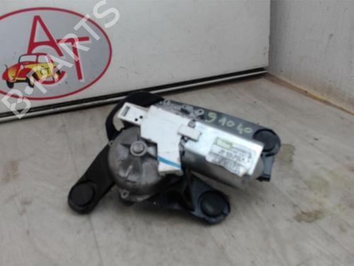 Rear wiper motor CITROËN C3 II (SC_) 1.4 HDi 70 (SC8HZC, SC8HR0, SC8HP4) | BP13279042M102 
