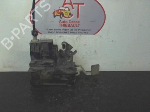 Used Front left lock CITROËN JUMPER I Van (244) 2.2 HDi (101 hp) 12970255