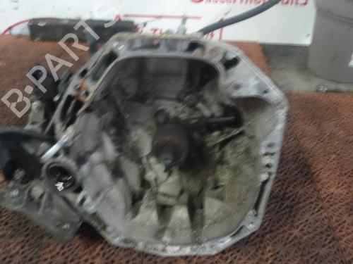 Used Gearbox RENAULT TWINGO II (CN0_) 1.5 dCi (CN0E) (64 hp) 13131291