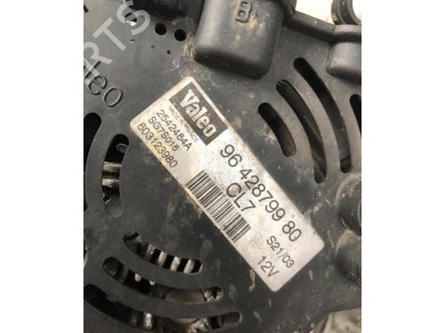 Alternator PEUGEOT 206 Hatchback (2A/C) 1.6 16V | BP27535411M7 