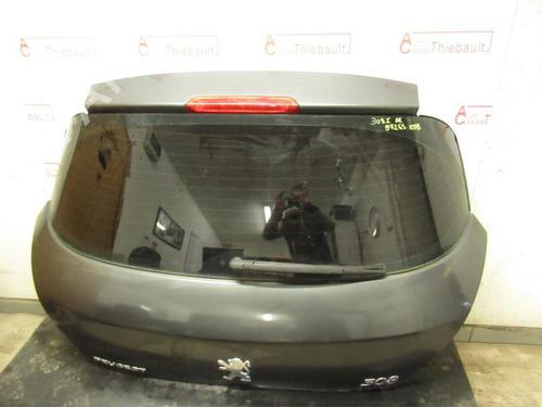 Tailgate PEUGEOT 308 I (4A_, 4C_) 1.6 HDi | BP13269723C6 