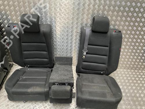 Seats set MAZDA CX-5 (KE, GH) 2.2 D (KE2FW) | BP40235699C78 - Image 2
