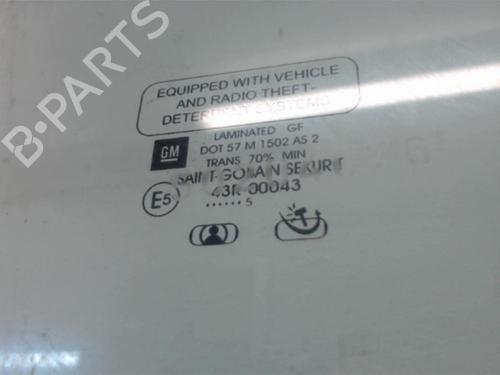 Front right door window CADILLAC STS 3.6 | BP13035431C19 