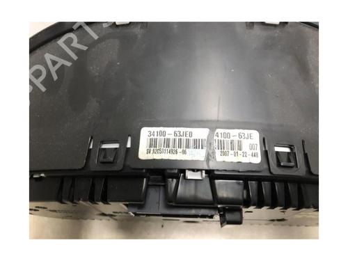 Instrument cluster SUZUKI SWIFT III (MZ, EZ) 1.3 (RS413, ZC11S) | BP20615406C47 