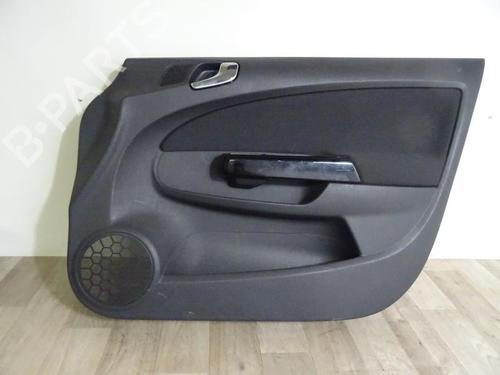 Used Front right panel OPEL CORSA D (S07) 1.2 (L08, L68) (80 hp) 30783165