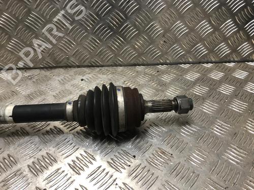 Right front driveshaft PEUGEOT 208 I (CA_, CC_) 1.2 PureTech 82 | BP31244389M39
