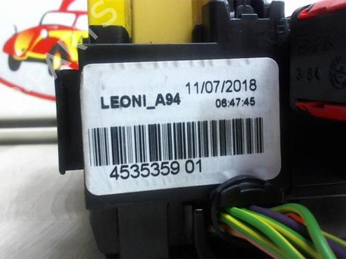 Fuse box PEUGEOT 2008 I (CU_) 1.5 BlueHDI 120 | BP12983735E1 
