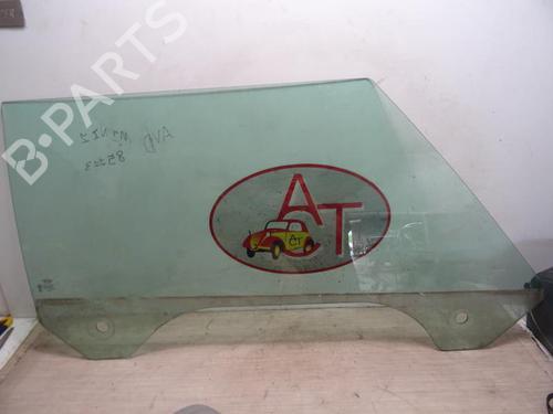 Used Front right door window MINI MINI (R50, R53) Cooper (116 hp) 30783871