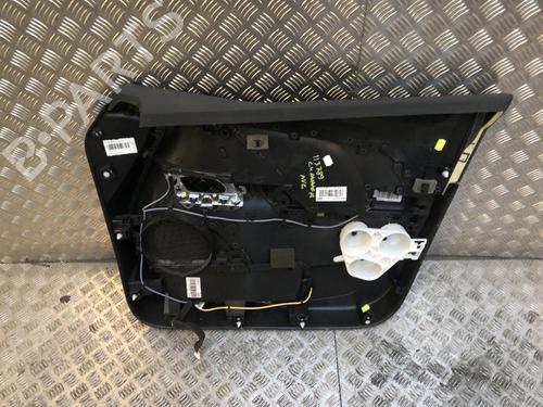 Front left panel CITROËN C4 Grand Picasso II (DA_, DE_) 1.6 HDi / BlueHDi 115 | BP40263016C58 - Image 2
