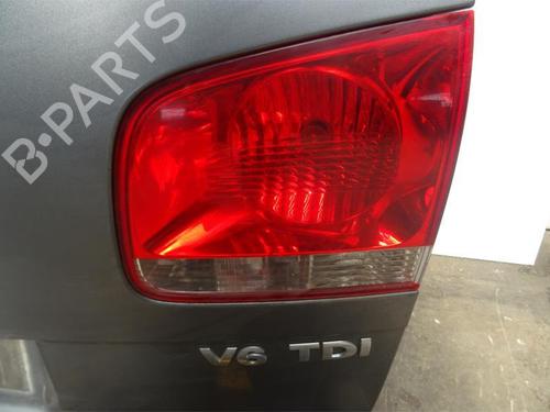 Bagklap CC/Kombi-Coupé VW TOUAREG (7LA, 7L6, 7L7) 3.0 V6 TDI | BP13269799C6 