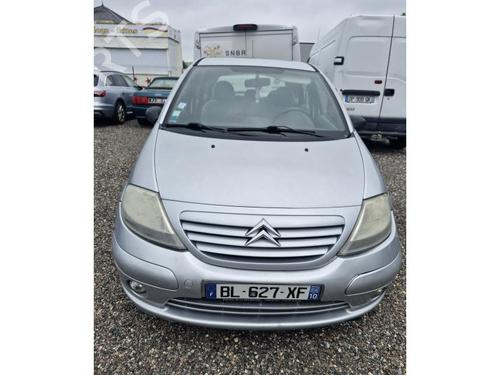 Left mirror CITROËN C3 I (FC_, FN_) 1.4 HDi | BP28472125C26