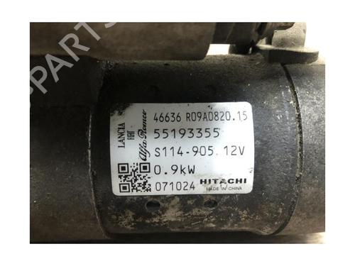 Starter FIAT 500 (312_) 1.2 (312AXA1A) | BP23143312M8