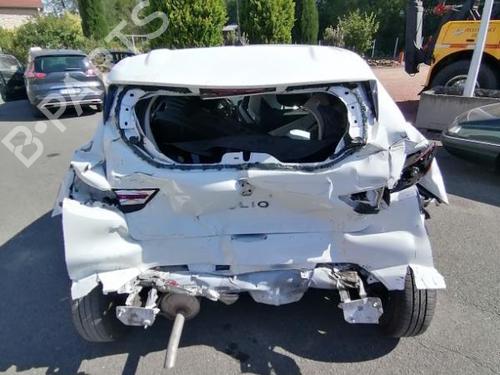 Seat buckle RENAULT CLIO IV (BH_) 1.5 dCi 110 | BP31195512I32 