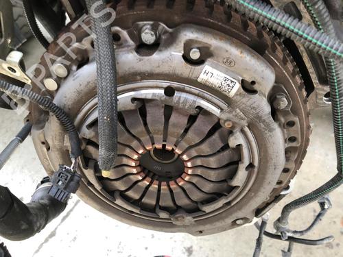 Engine RENAULT CLIO IV (BH_) 1.5 dCi 75 | BP31195999M1 