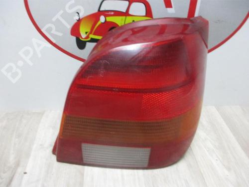 Right taillight FORD FIESTA III (GFJ) 1.8 D | BP28287282C35 