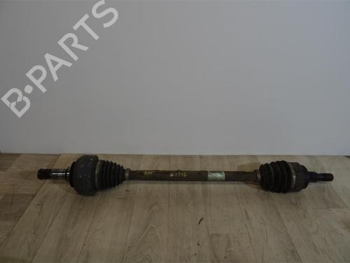 Used Left rear driveshaft MERCEDES-BENZ M-CLASS (W164) ML 320 CDI 4-matic (164.122) (224 hp) 13222454
