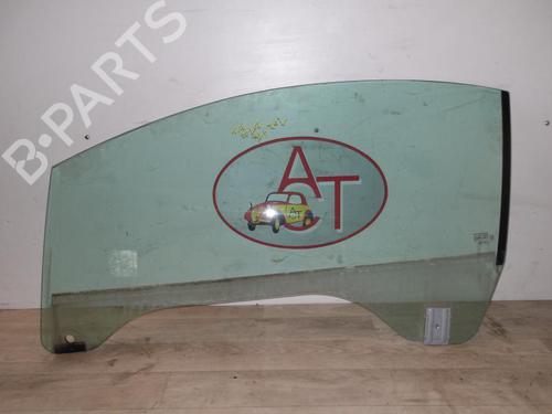 Used Front left door window PEUGEOT 207 CC (WD_) 1.6 HDi (109 hp) 13286497