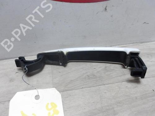Front left exterior door handle PEUGEOT 2008 I (CU_) 1.2 PureTech 82 | BP13268059C128 