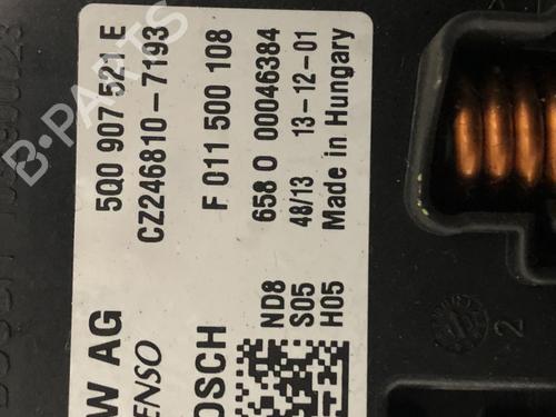 Heater resistor SKODA OCTAVIA III (5E3, NL3, NR3) 1.6 TDI | BP31201446M108