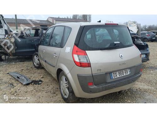 AC pipe RENAULT SCÉNIC II (JM0/1_) 2.0 (JM05, JM0U, JM1N, JM1U, JM2V) | BP20623490M126 