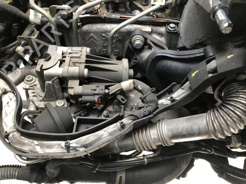 Engine PEUGEOT 208 I (CA_, CC_) 1.4 HDi | BP25306892M1