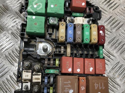 Used Engine control unit (ECU) PEUGEOT 208 II (UB_, UP_, UW_, UJ_) 1.5 BlueHDI 100 (102 hp) 31203257