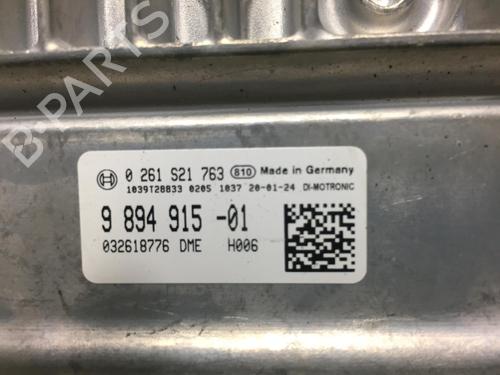 Engine control unit (ECU) BMW 5 (G30, F90) 530 e Plug-in Hybrid | BP28591313M57