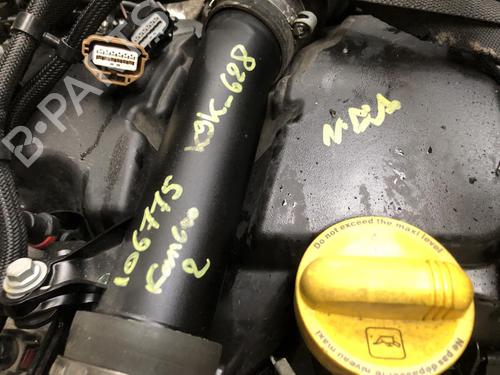 Engine RENAULT KANGOO Express (FW0/1_) 1.5 dCi 75 (FW07, FW10, FW04) | BP31195762M1