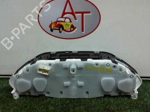 Instrument cluster PEUGEOT 208 I (CA_, CC_) 1.6 HDi / BlueHDi 75 | BP12968210C47