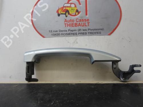 Used Front left exterior door handle CITROËN C4 I (LC_) 1.6 HDi (90 hp) 13265627