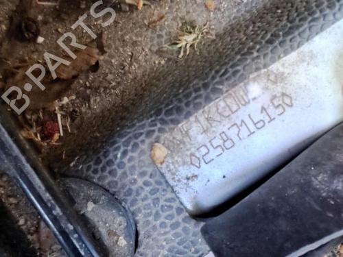 Front right seatbelt RENAULT KANGOO (KC0/1_) 1.2 16V (KC05, KC06, KC03, KC0T, KC0W, KC1D) | BP31244626I25 