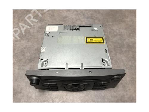 Radio PEUGEOT 407 (6D_) 2.0 HDi 135 (6DRHRH, 6DRHRE, 6DRHRG, 6DRHRJ) | BP20619145E6