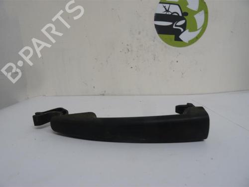 Used Front right exterior door handle PEUGEOT PARTNER Box Body/MPV 1.6 HDi (75 hp) 13272611